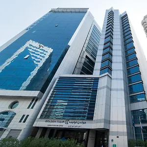 Hotel Golden Tulip Downtown, Abu Zabi