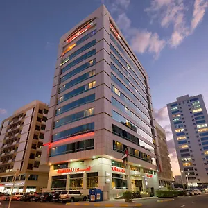 Hotel Ramada Downtown, Abu Zabi